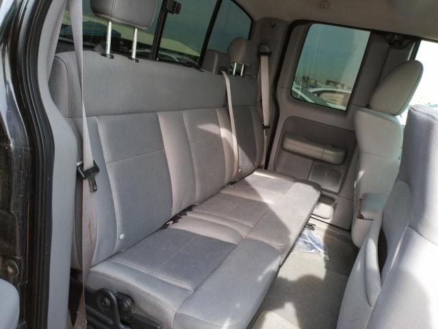 Photo 10 from auction – 2007 FORD F150 with VIN 1FTRX02W97KC58844