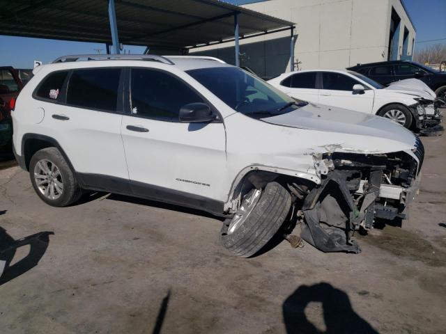 Photo 4 from auction – 2015 JEEP CHEROKEE S with VIN 1C4PJLAB7FW677050