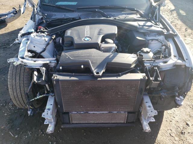 Photo 11 from auction – 2017 BMW 320 I with VIN WBA8E1G51HNU14413