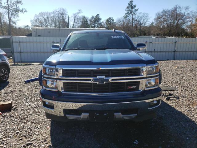 Photo 5 from auction – 2015 CHEVROLET SILVERADO with VIN 3GCUKREC4FG413501