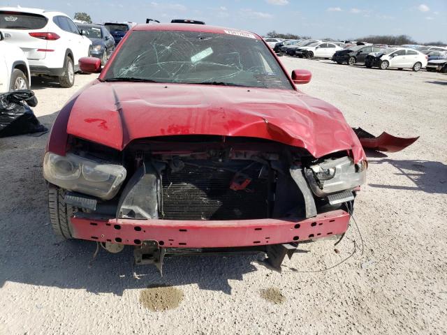 Photo 5 from auction – 2011 DODGE CHARGER R/ with VIN 2B3CL5CT7BH521627