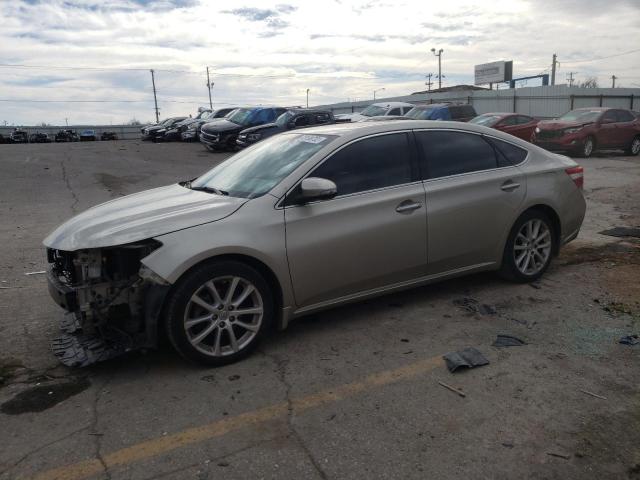 TOYOTA AVALON BAS 2014 with VIN 4T1BK1EB4EU119314 - Photo from auction