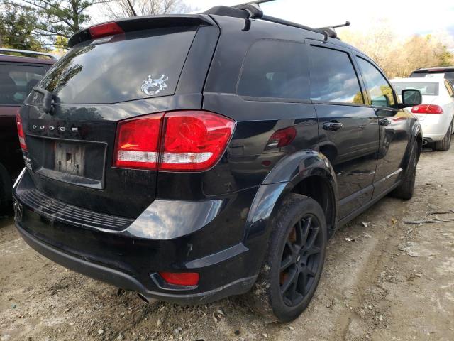 Photo 3 from auction – 2018 DODGE JOURNEY SX with VIN 3C4PDDBG0JT220229