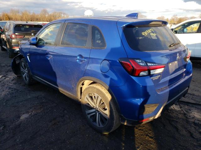 Photo 2 from auction – 2020 MITSUBISHI OUTLANDER with VIN JA4AR3AU9LU008988