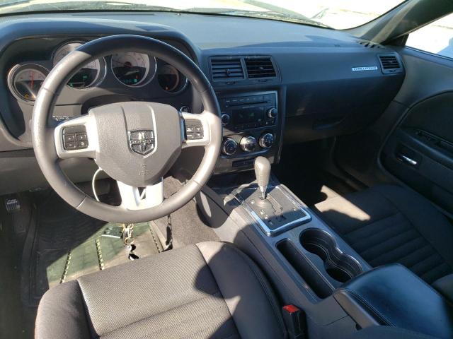 Photo 8 from auction – 2014 DODGE CHALLENGER with VIN 2C3CDYAGXEH233791