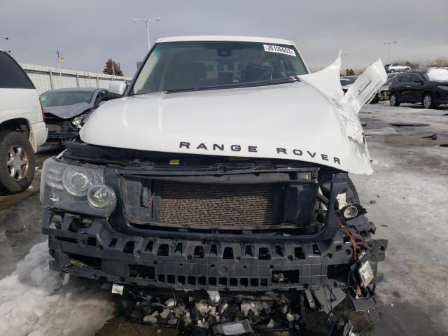 Photo 5 from auction – 2011 LAND ROVER RANGE ROVE with VIN SALMF1D49BA330776