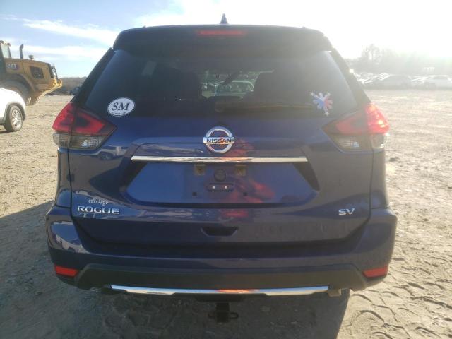 Photo 6 from auction – 2017 NISSAN ROGUE S with VIN KNMAT2MT1HP590756