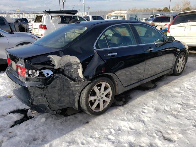 Photo 3 from auction – 2005 ACURA TSX with VIN JH4CL96895C022153