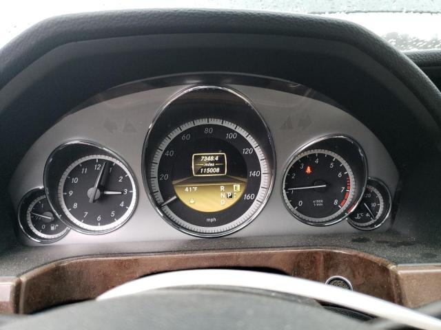 Photo 9 from auction – 2011 MERCEDES-BENZ E 350 4MAT with VIN WDDHF8HB7BA498920