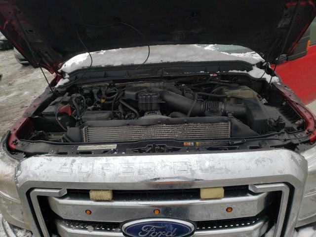 Photo 11 from auction – 2015 FORD F250 SUPER with VIN 1FTBF2B61FEC50590