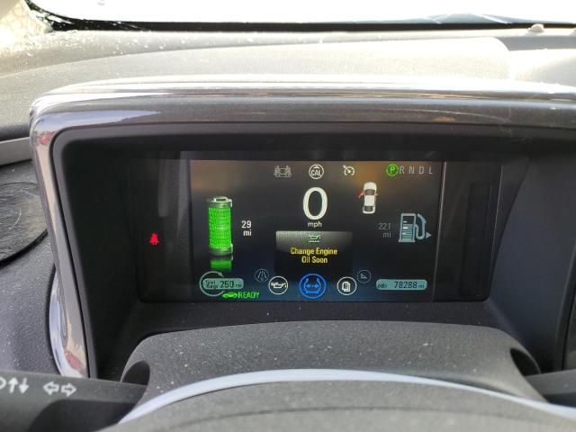 Photo 9 from auction – 2015 CHEVROLET VOLT with VIN 1G1RB6E41FU141041
