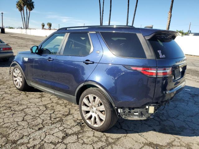 Photo 2 from auction – 2017 LAND ROVER DISCOVERY with VIN SALRRBBV2HA037194
