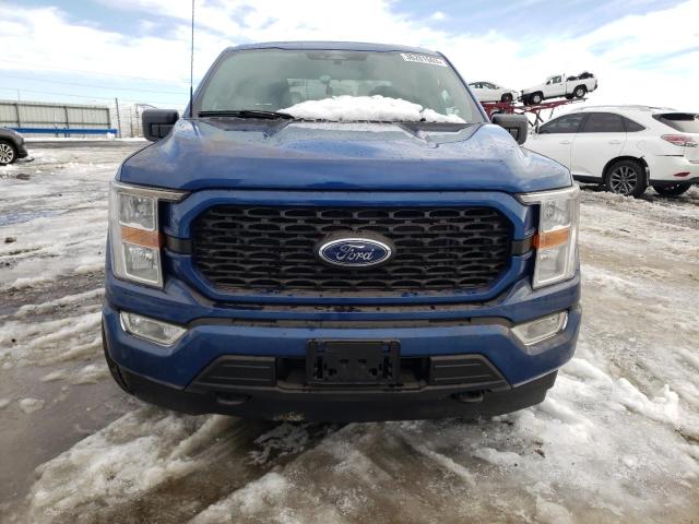 Photo 5 from auction – 2022 FORD F150 SUPER with VIN 1FTEW1EP1NKE50882