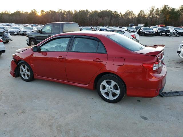 Photo 2 from auction – 2013 TOYOTA COROLLA BA with VIN 5YFBU4EEXDP085109
