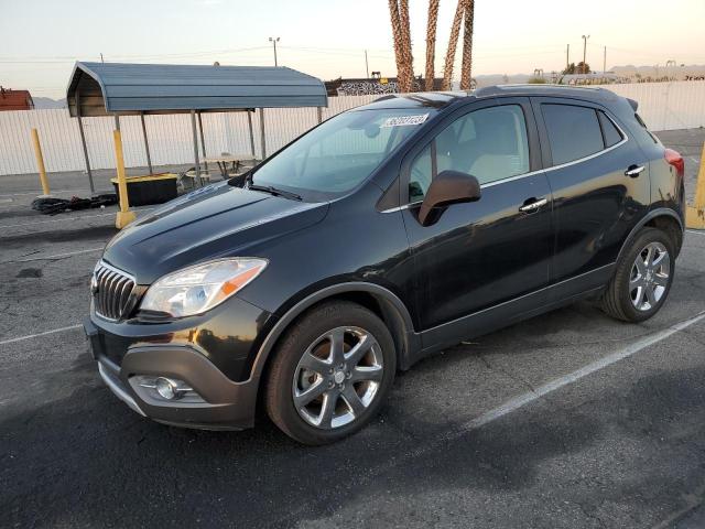 BUICK ENCORE CON 2013 with VIN KL4CJBSB5DB084292 - Photo from auction