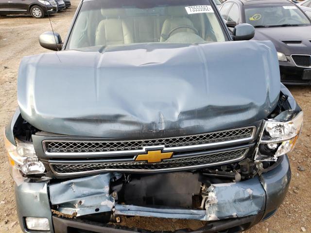 Photo 11 from auction – 2013 CHEVROLET SILVERADO with VIN 1GCRKTE73DZ323629