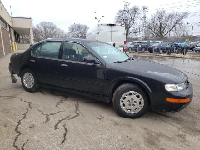 Photo 4 from auction – 1995 NISSAN MAXIMA GLE with VIN JN1CA21D9ST616310