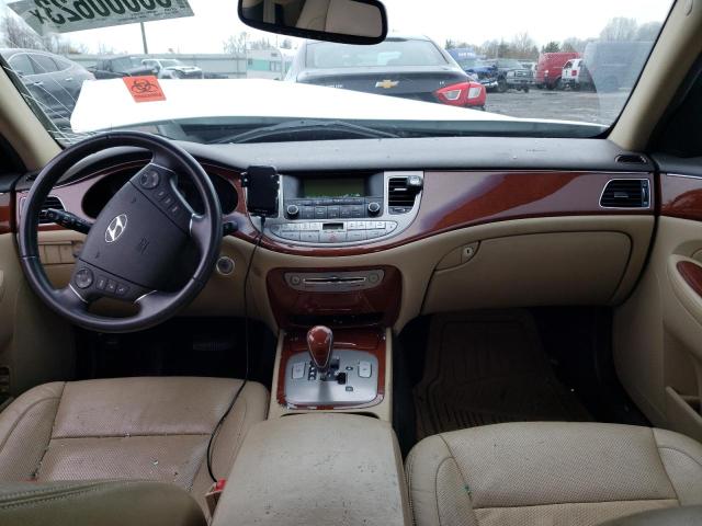 Photo 8 from auction – 2013 HYUNDAI GENESIS 3. with VIN KMHGC4DD8DU212715