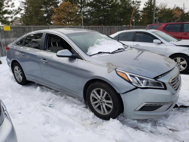 Photo 4 from auction – 2015 HYUNDAI SONATA SE with VIN 5NPE24AF8FH119145
