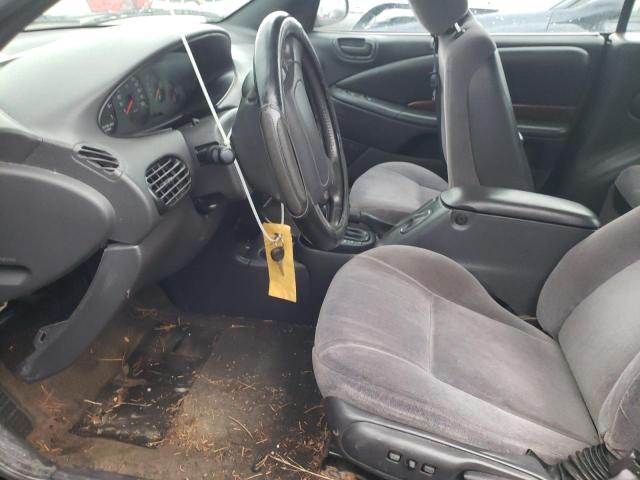 Photo 7 from auction – 1998 CHRYSLER SEBRING JX with VIN 3C3EL55HXWT286836
