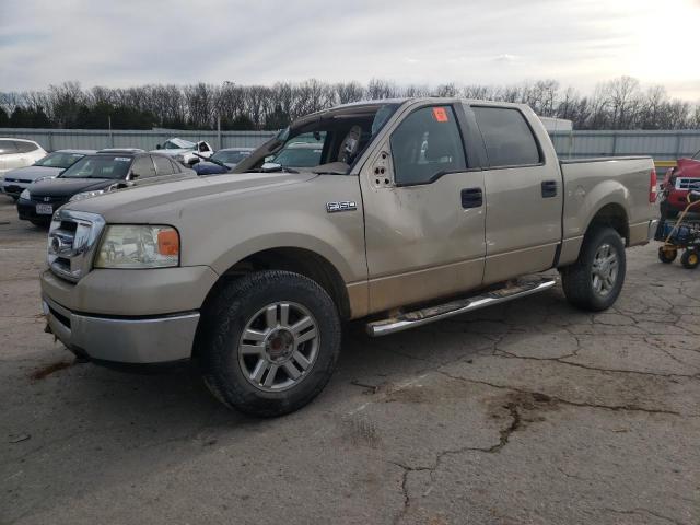 Photo 1 from auction – 2008 FORD F150 SUPER with VIN 1FTPW14V28FB03938