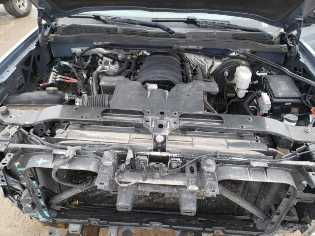 Photo 11 from auction – 2015 CHEVROLET SILVERADO with VIN 1GCVKREC2FZ285506