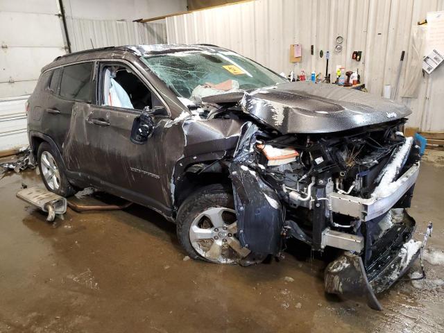 Photo 4 from auction – 2019 JEEP COMPASS LA with VIN 3C4NJDBB6KT839097