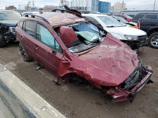 Photo 4 from auction – 2019 SUBARU CROSSTREK with VIN JF2GTAEC3K8243404