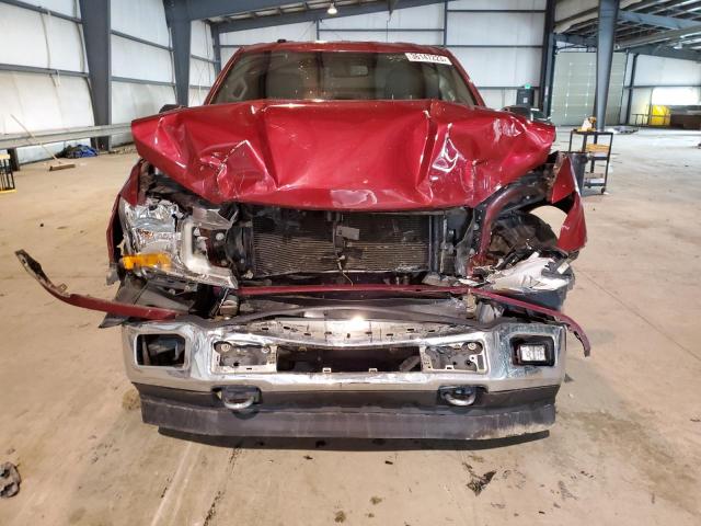 Photo 5 from auction – 2018 FORD F150 SUPER with VIN 1FTFX1E56JKD70780