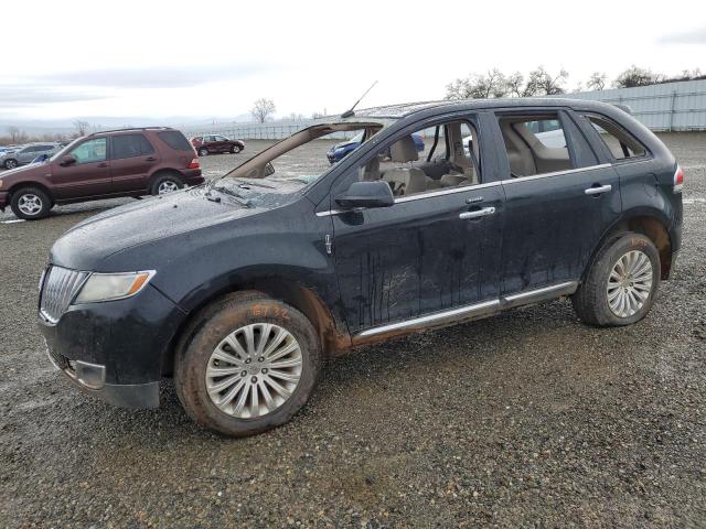 LINCOLN MKX 2012 with VIN 2LMDJ6JK6CBL02669 - Photo from auction