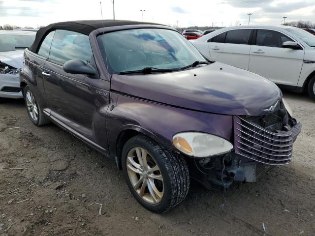 Photo 4 from auction – 2005 CHRYSLER PT CRUISER with VIN 3C3AY75SX5T361993