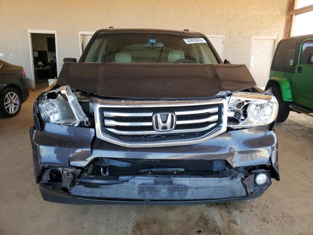 Photo 5 from auction – 2012 HONDA PILOT EXL with VIN 5FNYF3H54CB010524