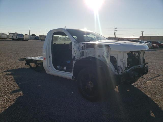 Photo 4 from auction – 2022 CHEVROLET SILVERADO with VIN 3GCNAAED0NG534610