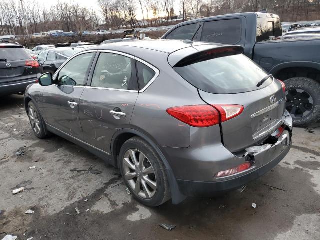 Photo 2 from auction – 2012 INFINITI EX35 BASE with VIN JN1AJ0HR9CM450203