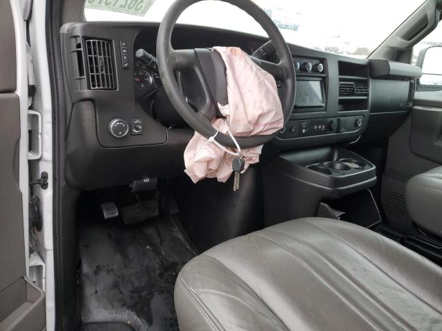 Photo 8 from auction – 2018 CHEVROLET EXPRESS G2 with VIN 1GCWGBFP2J1239485