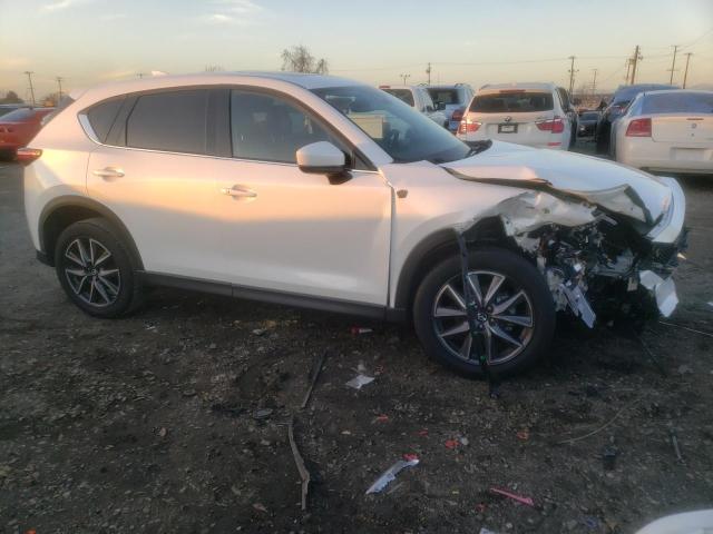 Photo 4 from auction – 2018 MAZDA CX-5 GRAND with VIN JM3KFADM8J1365717