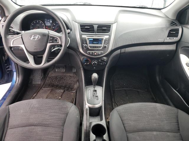 Photo 8 from auction – 2016 HYUNDAI ACCENT SE with VIN KMHCT5AEXGU270153