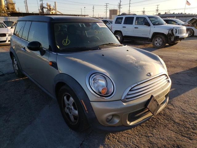 Photo 4 from auction – 2011 MINI COOPER CLU with VIN WMWZF3C58BTY00770