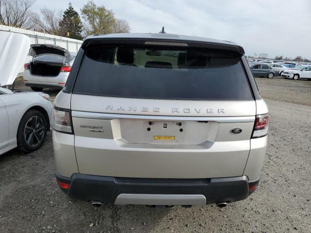 Photo 6 from auction – 2016 LAND ROVER RANGE ROVE with VIN SALWR2KF0GA657780