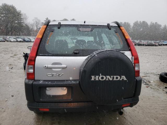 Photo 6 from auction – 2003 HONDA CR-V LX with VIN SHSRD784X3U133651