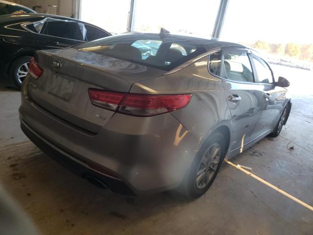 Photo 3 from auction – 2016 KIA OPTIMA LX with VIN 5XXGT4L16GG012163