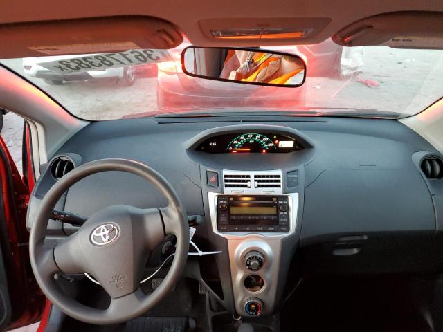 Photo 8 from auction – 2007 TOYOTA YARIS with VIN JTDJT923375087686