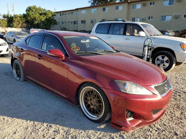 Photo 4 from auction – 2013 LEXUS IS 250 with VIN JTHBF5C24D5189163