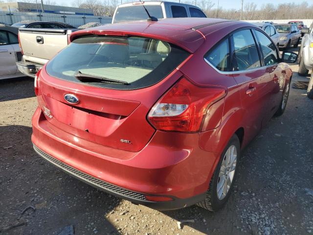 Photo 3 from auction – 2012 FORD FOCUS SEL with VIN 1FAHP3M21CL152728