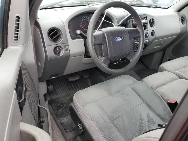 Photo 8 from auction – 2005 FORD F150 with VIN 1FTRF12295NA96893
