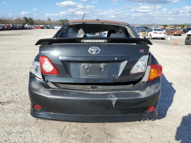 Photo 6 from auction – 2010 TOYOTA COROLLA BA with VIN 2T1BU4EE4AC455921