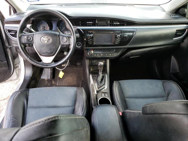 Photo 8 from auction – 2014 TOYOTA COROLLA L with VIN 5YFBURHE6EP008957