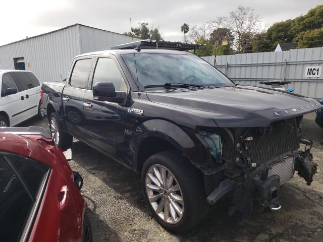 Photo 4 from auction – 2018 FORD F150 SUPER with VIN 1FTEW1EGXJFA51794