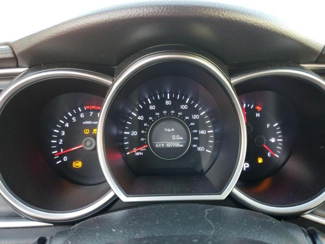 Photo 9 from auction – 2015 KIA OPTIMA EX with VIN 5XXGN4A75FG413770