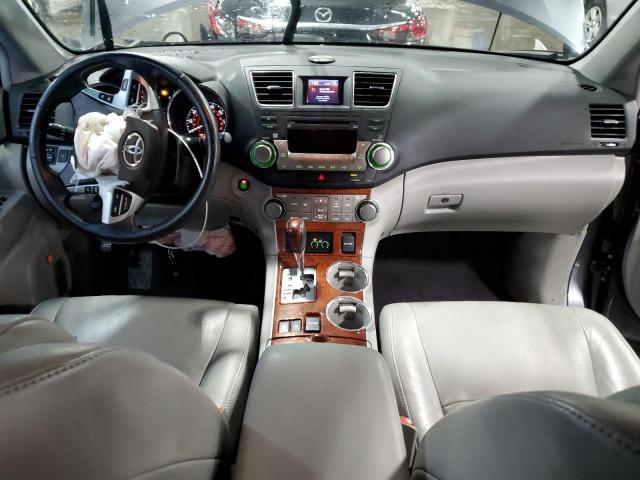 Photo 8 from auction – 2012 TOYOTA HIGHLANDER with VIN 5TDDK3EH4CS101619